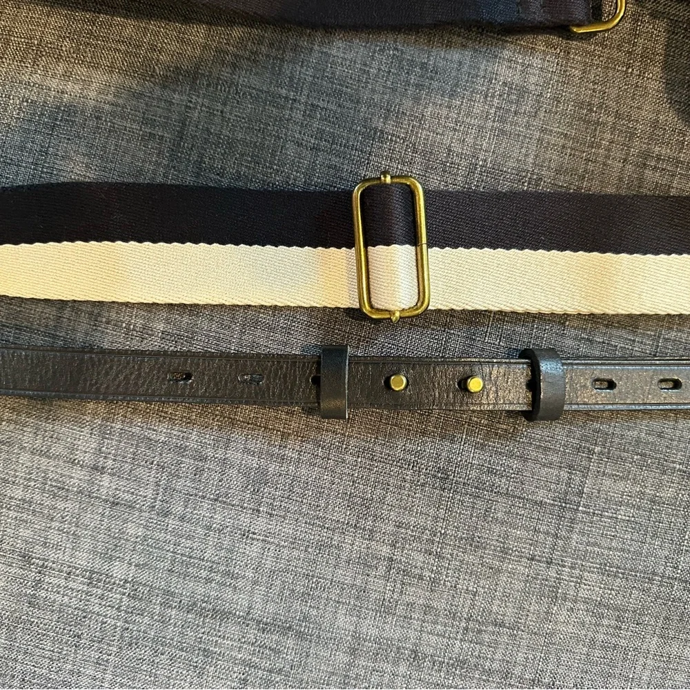 Madewell Transport Camera Bag - Picture 6 of 16